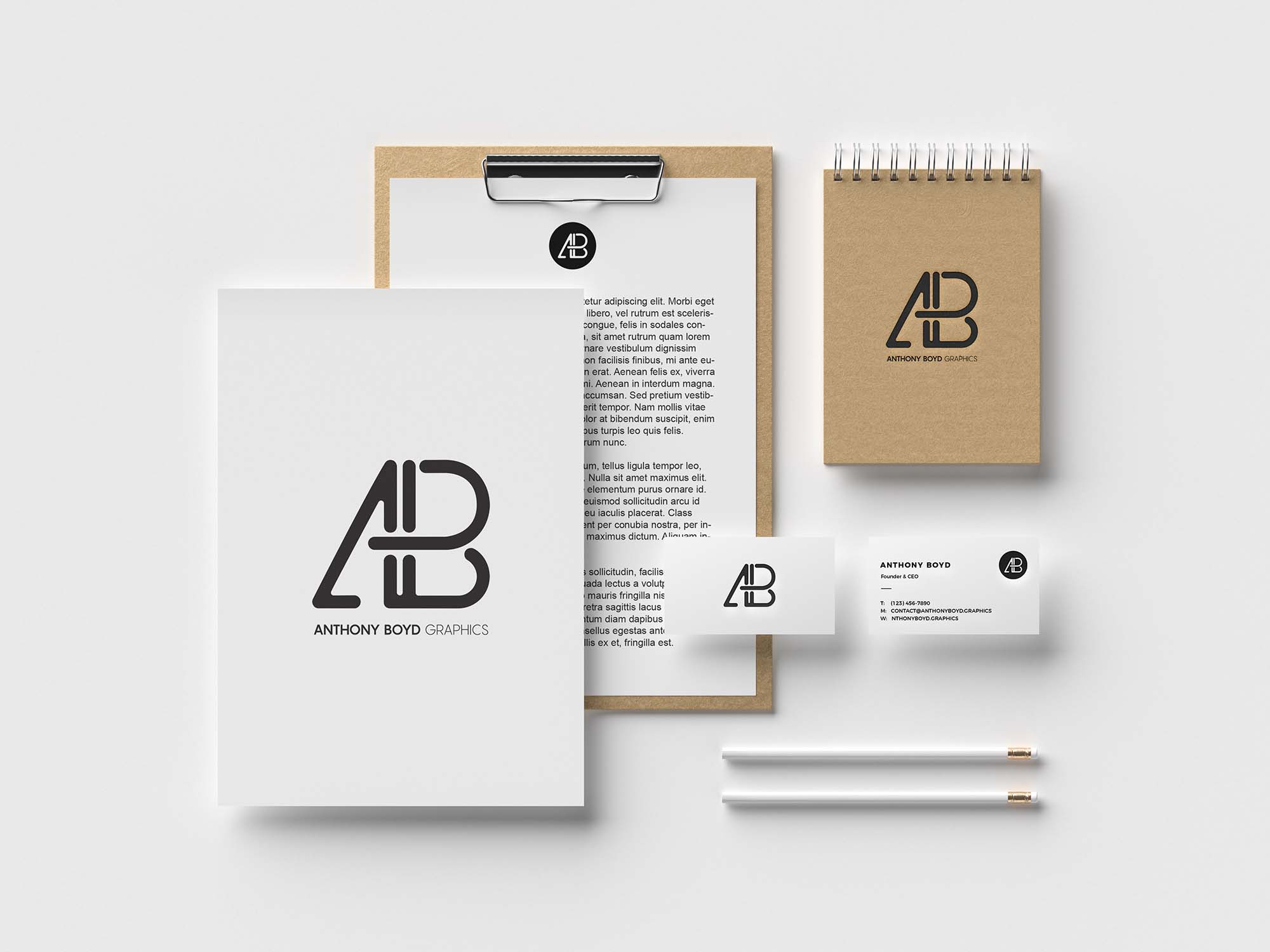 Brand Identity Design