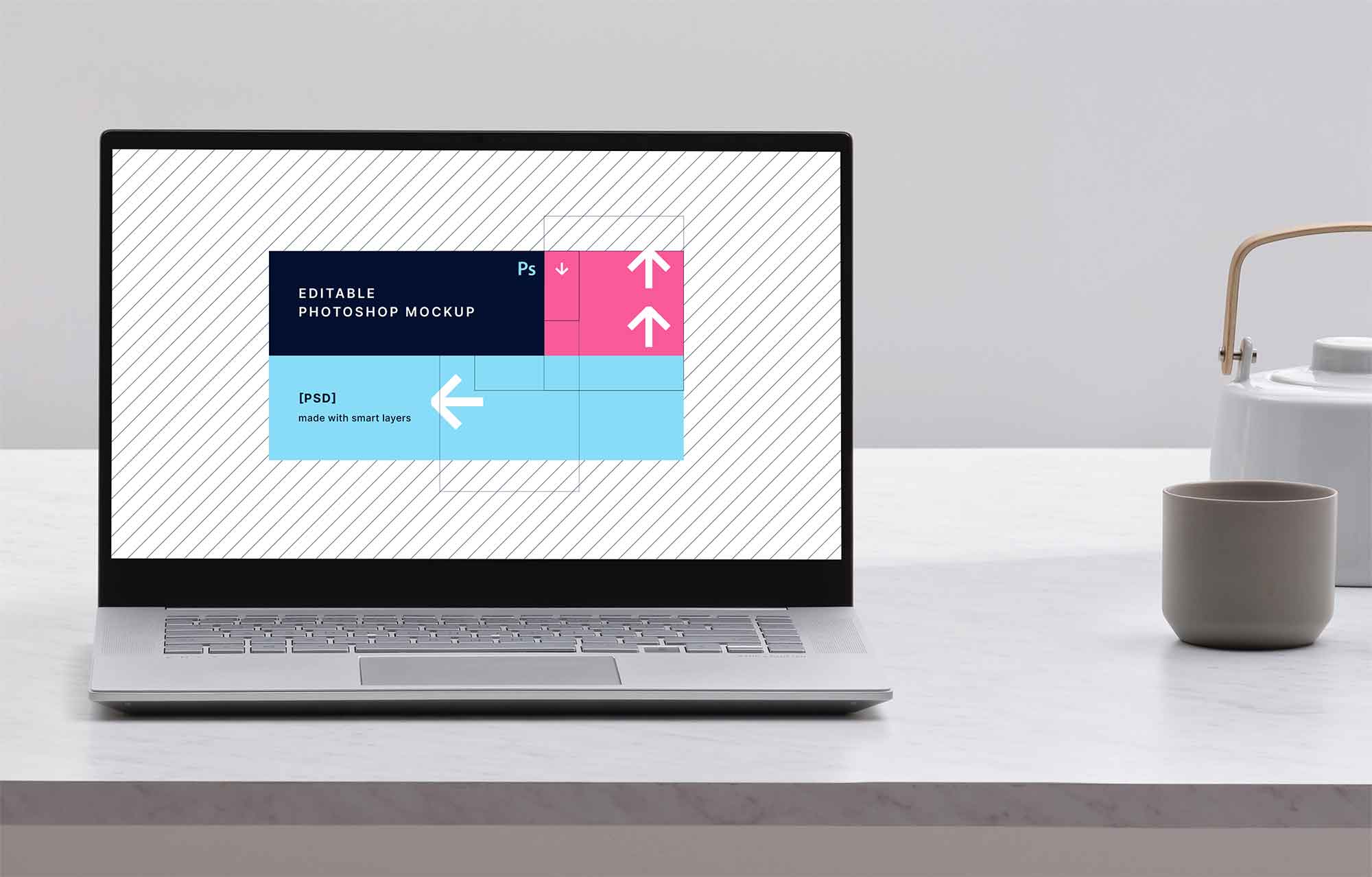 Web Application Mockup